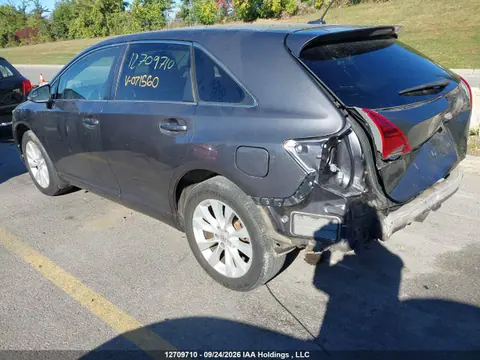 2015 Toyota Venza Le/xle VIN 4T3BA3BB3FU071560 фото 3