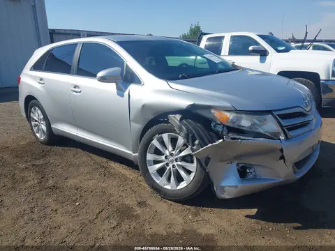 2014 Toyota VENZA LE VIN 4T3BA3BB2EU057843 фото 1