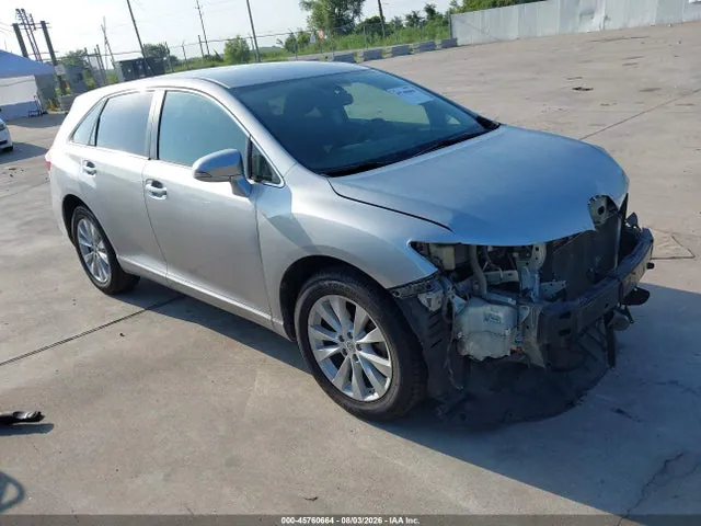2015 Toyota VENZA LE VIN 4T3ZA3BB1FU092034 фото 1