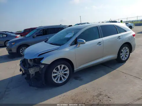 2015 Toyota VENZA LE VIN 4T3ZA3BB1FU092034 фото 2