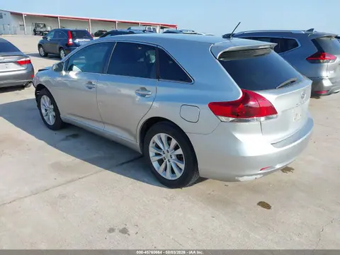 2015 Toyota VENZA LE VIN 4T3ZA3BB1FU092034 фото 3