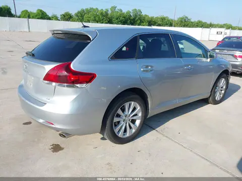 2015 Toyota VENZA LE VIN 4T3ZA3BB1FU092034 фото 4