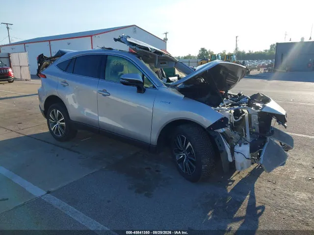 2021 Toyota VENZA LE VIN JTEAAAAH9MJ029584 фото 1