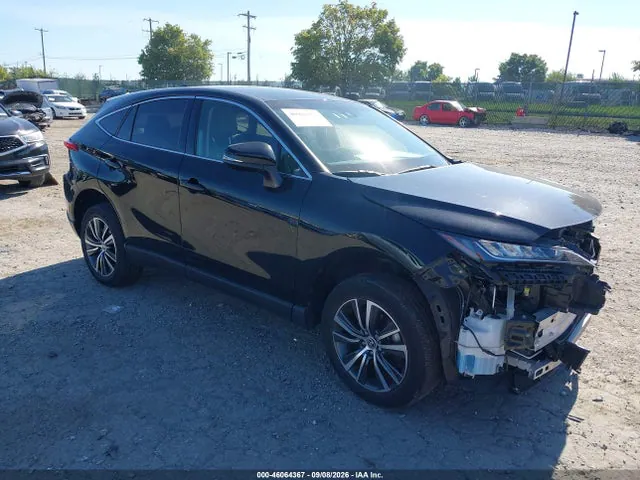 2022 Toyota VENZA LE VIN JTEAAAAH5NJ094868 фото 1