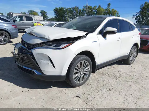 2021 Toyota Venza Limited VIN JTEAAAAH4MJ039407 фото 2