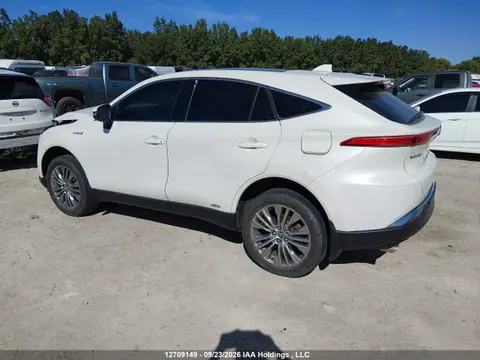 2021 Toyota Venza Limited VIN JTEAAAAH4MJ039407 фото 3