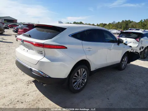 2021 Toyota Venza Limited VIN JTEAAAAH4MJ039407 фото 4