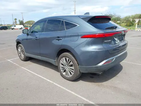2022 Toyota Venza Limited VIN JTEAAAAH3NJ096229 фото 3