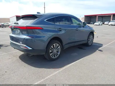 2022 Toyota Venza Limited VIN JTEAAAAH3NJ096229 фото 4