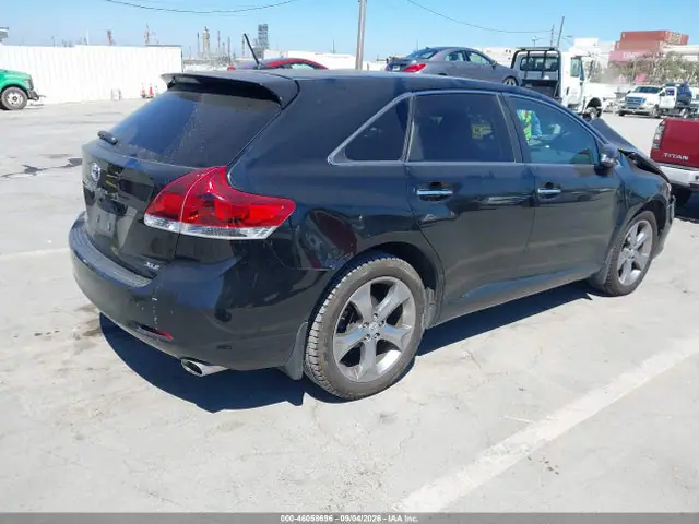 4T3ZK3BB5EU067925 — 2014 Toyota Venza XLE V6, фото 4 с аукциона IAAI 30.09.2026, Передняя часть