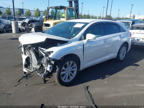 2015 Toyota Venza Xle VIN 4T3ZA3BB2FU095167 фото 2