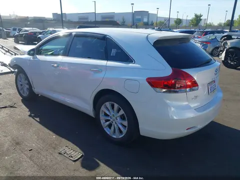 2015 Toyota Venza Xle VIN 4T3ZA3BB2FU095167 фото 3