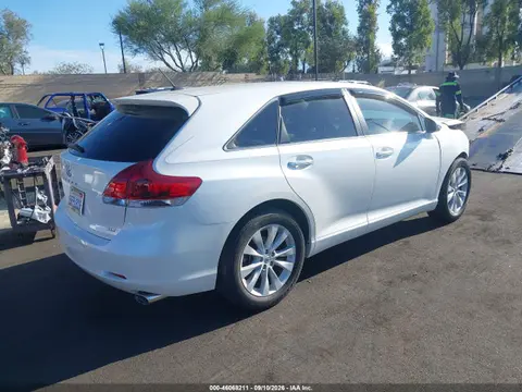 2015 Toyota Venza Xle VIN 4T3ZA3BB2FU095167 фото 4