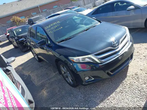 2016 Toyota Venza Xle VIN 4T3BK3BB1GU123721 фото 1