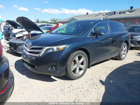 2016 Toyota Venza Xle VIN 4T3BK3BB1GU123721 фото 2