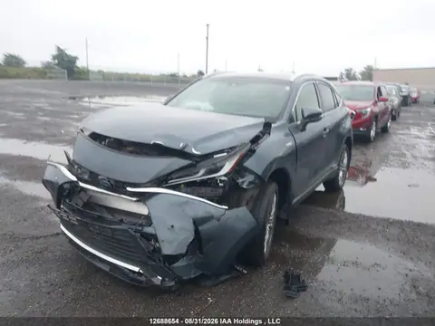 2021 Toyota Venza Xle VIN JTEAAAAH7MJ059697 фото 2