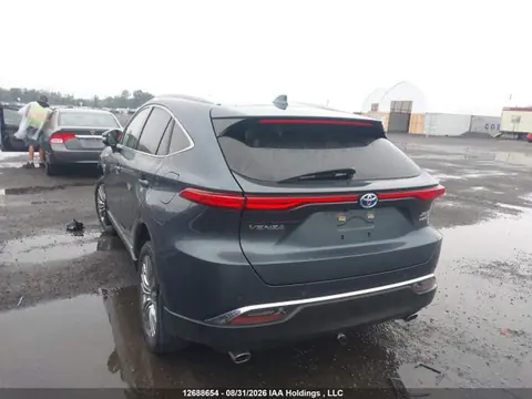 2021 Toyota Venza Xle VIN JTEAAAAH7MJ059697 фото 3