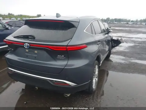 2021 Toyota Venza Xle VIN JTEAAAAH7MJ059697 фото 4