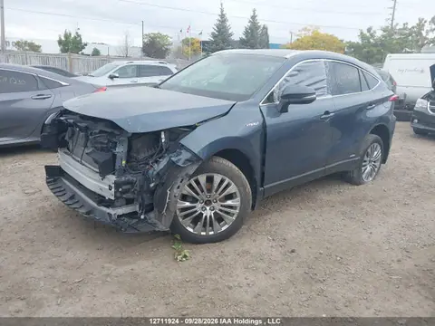 2021 Toyota Venza Xle VIN JTEAAAAHXMJ010915 фото 2