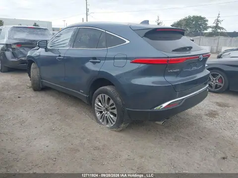 2021 Toyota Venza Xle VIN JTEAAAAHXMJ010915 фото 3