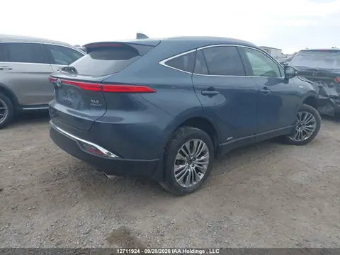 2021 Toyota Venza Xle VIN JTEAAAAHXMJ010915 фото 4