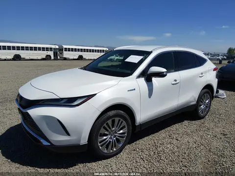 2021 Toyota Venza Xle VIN JTEAAAAHXMJ022398 фото 2