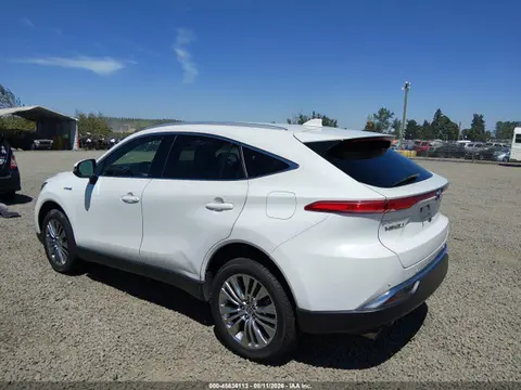 2021 Toyota Venza Xle VIN JTEAAAAHXMJ022398 фото 3