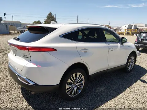 2021 Toyota Venza Xle VIN JTEAAAAHXMJ022398 фото 4