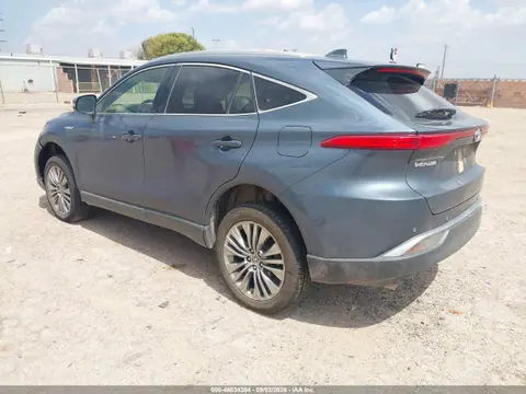 2021 Toyota Venza Xle VIN JTEAAAAH9MJ041900 фото 3