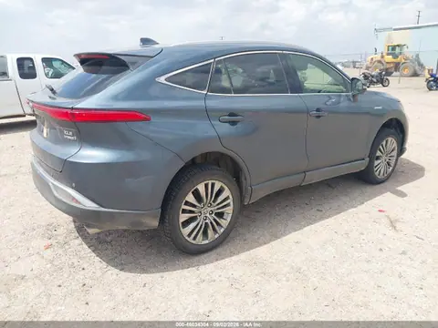 2021 Toyota Venza Xle VIN JTEAAAAH9MJ041900 фото 4