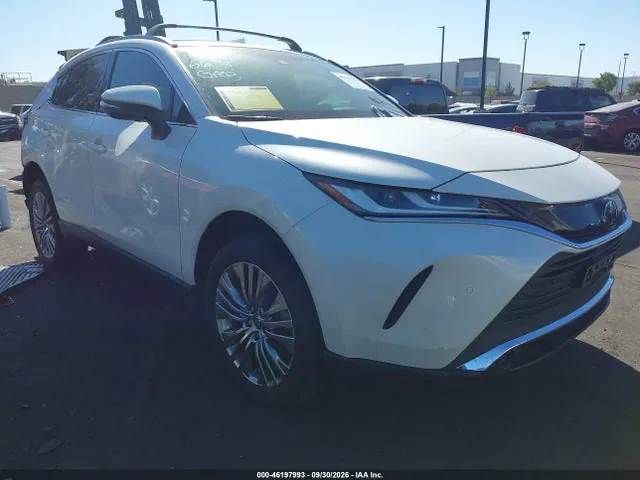 2022 Toyota Venza Xle VIN JTEAAAAH0NJ096589 фото 1
