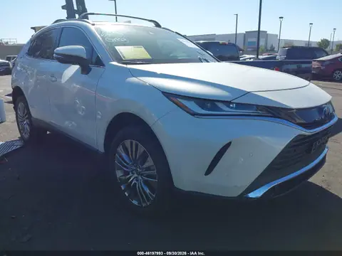 2022 Toyota Venza Xle VIN JTEAAAAH0NJ096589 фото 1