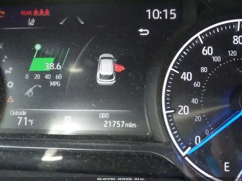 2022 Toyota Venza Xle VIN JTEAAAAH0NJ096589 фото 16