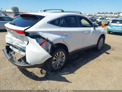 2024 Toyota Venza Xle VIN JTEAAAAH5RJ178985 фото 4