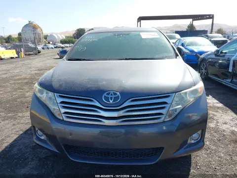 2012 Toyota Venza Le VIN 4T3ZA3BB2CU058311 фото 11