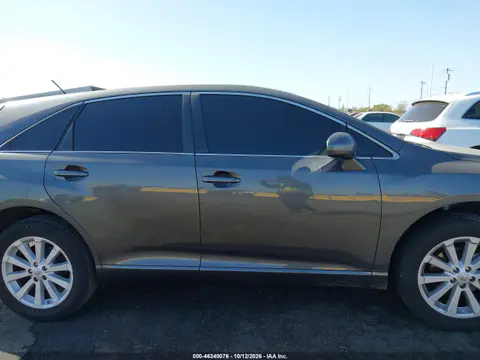 2012 Toyota Venza Le VIN 4T3ZA3BB2CU058311 фото 12