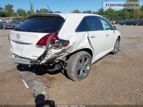 2013 Toyota Venza Xle V6 VIN 4T3BK3BB6DU088752 фото 5