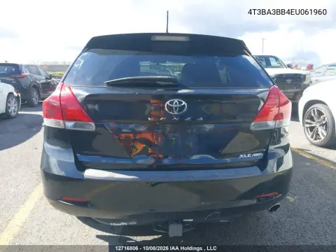 2014 Toyota Venza Le/Xle VIN 4T3BA3BB4EU061960 фото 18