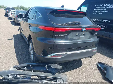 2021 Toyota Venza VIN JTEAAAAH9MJ058387 фото 3
