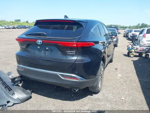 2021 Toyota Venza VIN JTEAAAAH9MJ058387 фото 4
