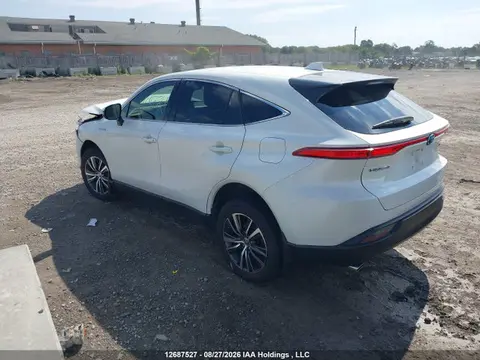 2021 Toyota Venza VIN JTEAAAAH3MJ085102 фото 3