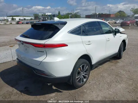 2021 Toyota Venza VIN JTEAAAAH3MJ085102 фото 4