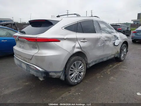 2021 Toyota Venza VIN JTEAAAAH7MJ054693 фото 4