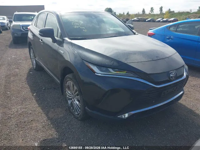 2021 Toyota Venza VIN JTEAAAAH1MJ032298 фото 1