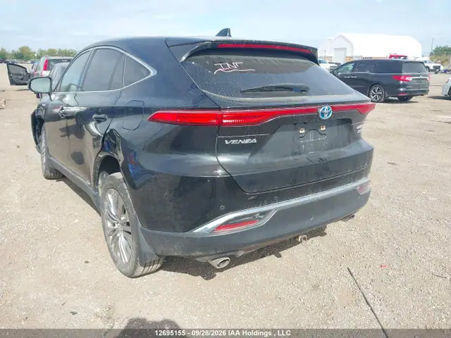 2021 Toyota Venza VIN JTEAAAAH1MJ032298 фото 3