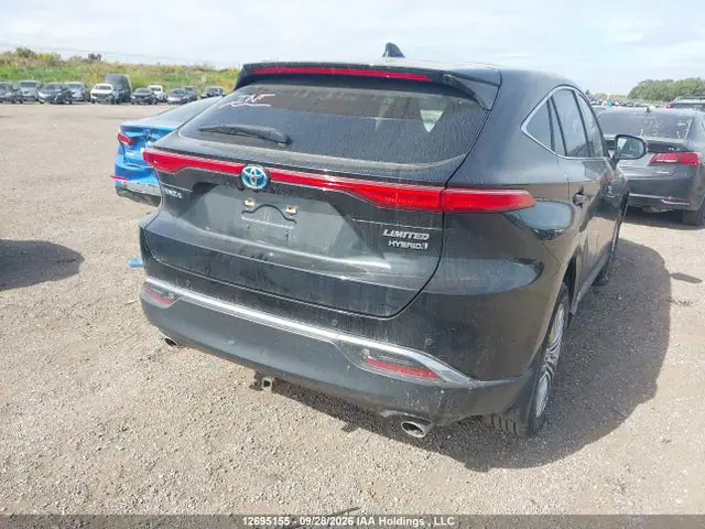 2021 Toyota Venza VIN JTEAAAAH1MJ032298 фото 4