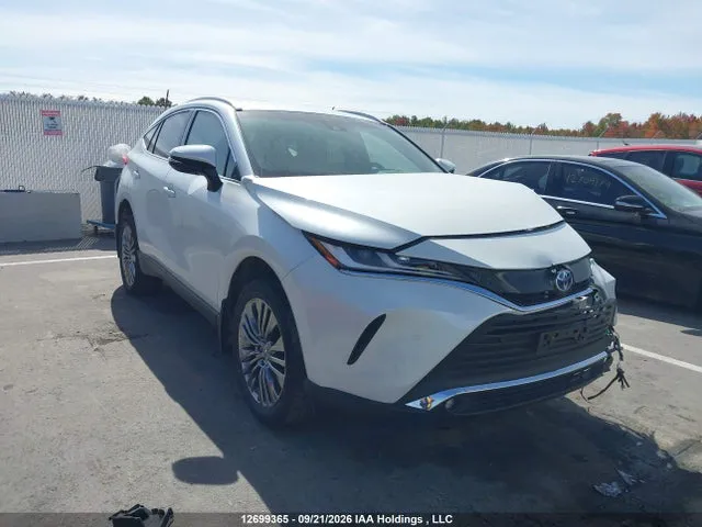 2023 Toyota Venza VIN JTEAAAAH1PJ151134 фото 1