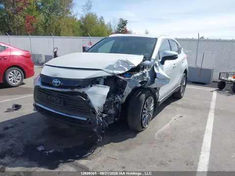 2023 Toyota Venza VIN JTEAAAAH1PJ151134 фото 2