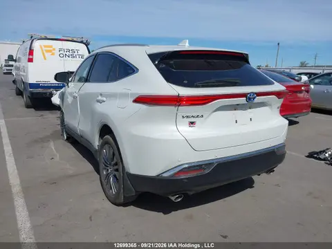 2023 Toyota Venza VIN JTEAAAAH1PJ151134 фото 3