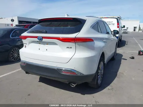 2023 Toyota Venza VIN JTEAAAAH1PJ151134 фото 4